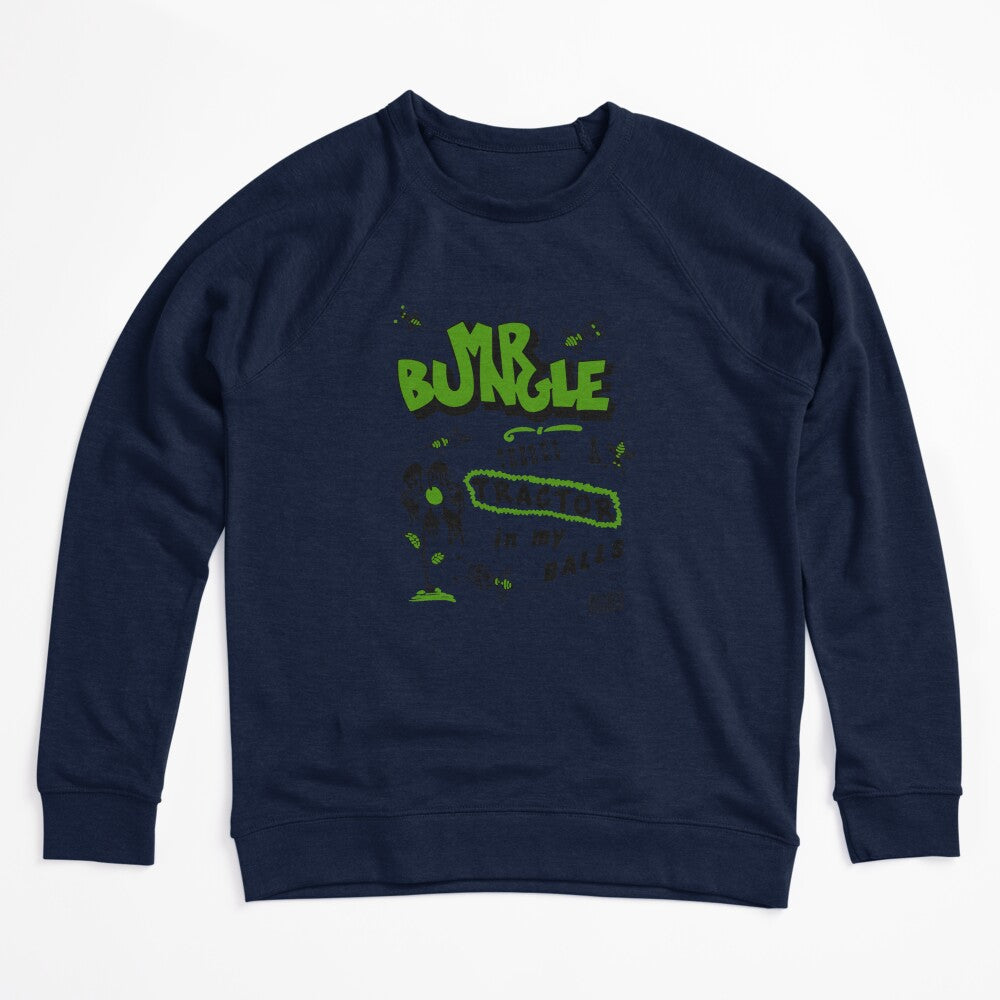 There's A Tractor In My Balls Again Mr Bungle Rock Band Shirt