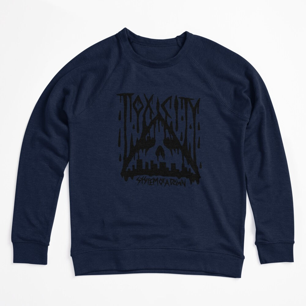 Toxicity System Of A Down Shirt