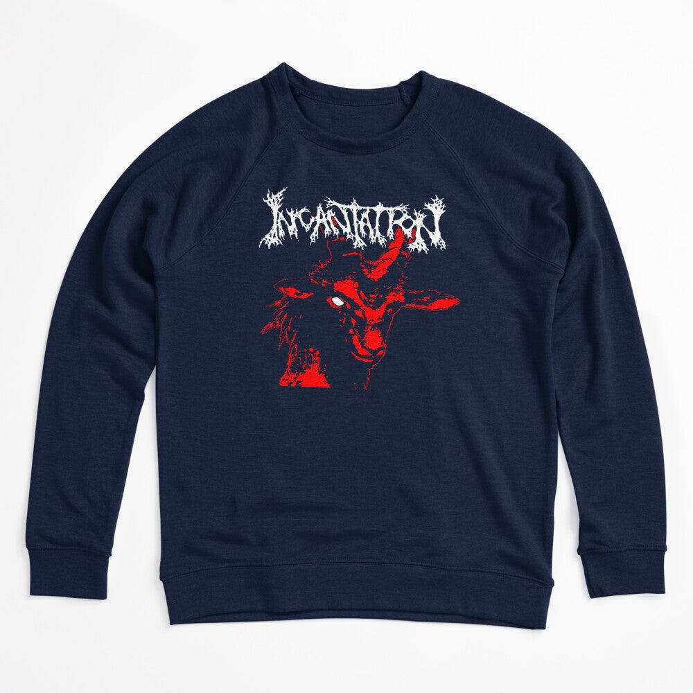 White Typography Doom Metal Shirt