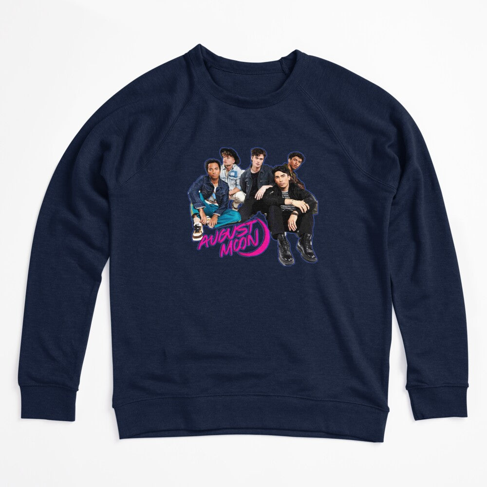 August Moon The Idea Of You Band Shirt