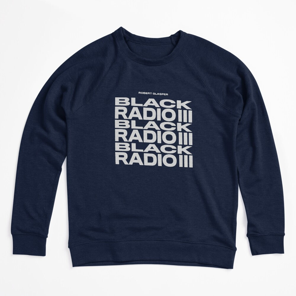 Black Radio Shirt