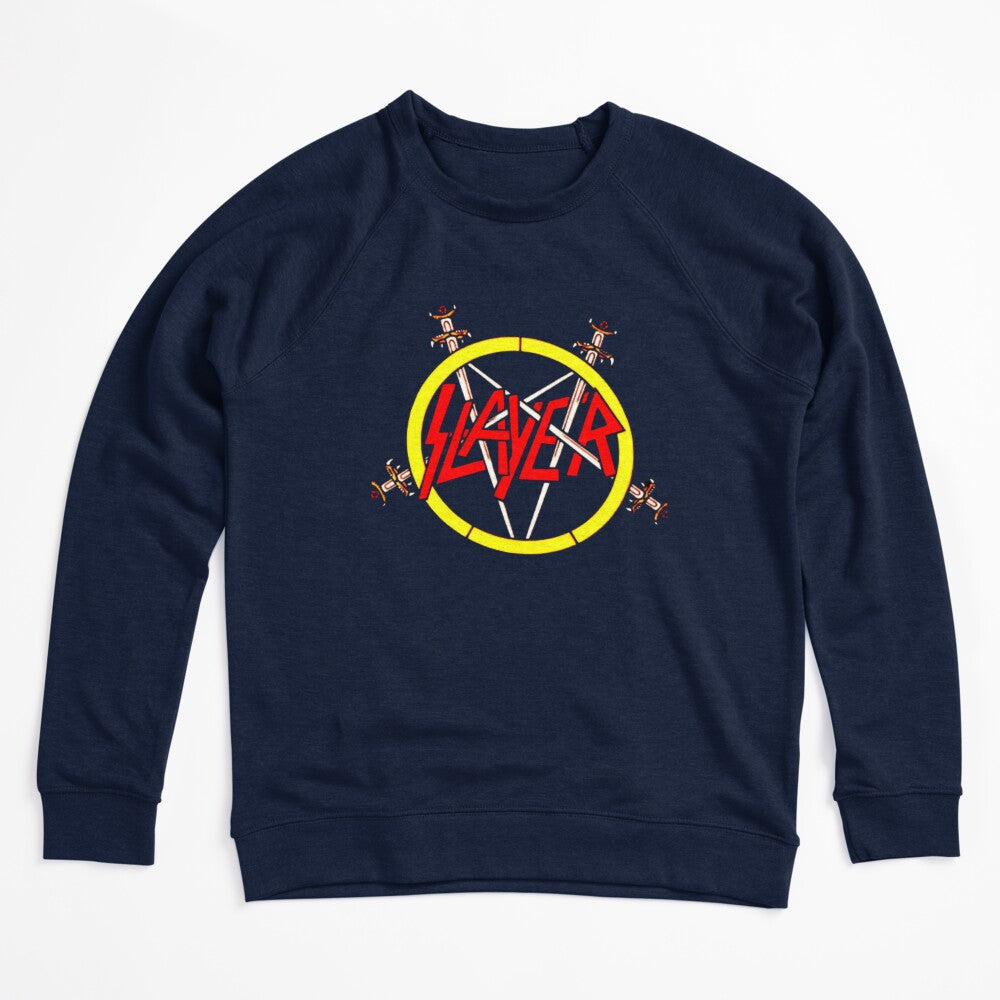 Slayer Design - American Thrash Metal Band 3 Shirt
