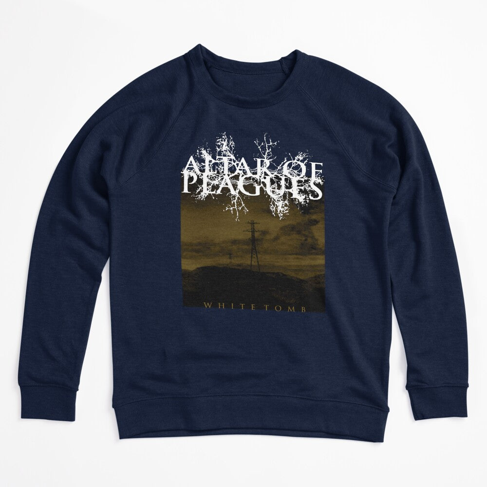 Altar Of Plagues - White Tomb - Black Metal Shirt