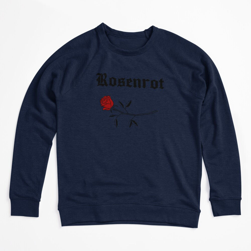 Rosenrot - Black Shirt