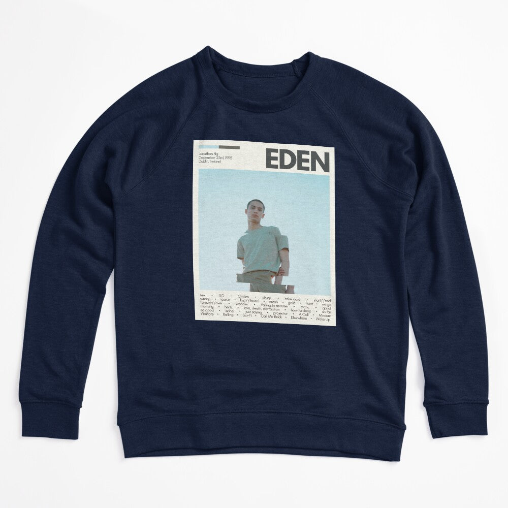 EDEN Mid Century Modern Print Shirt