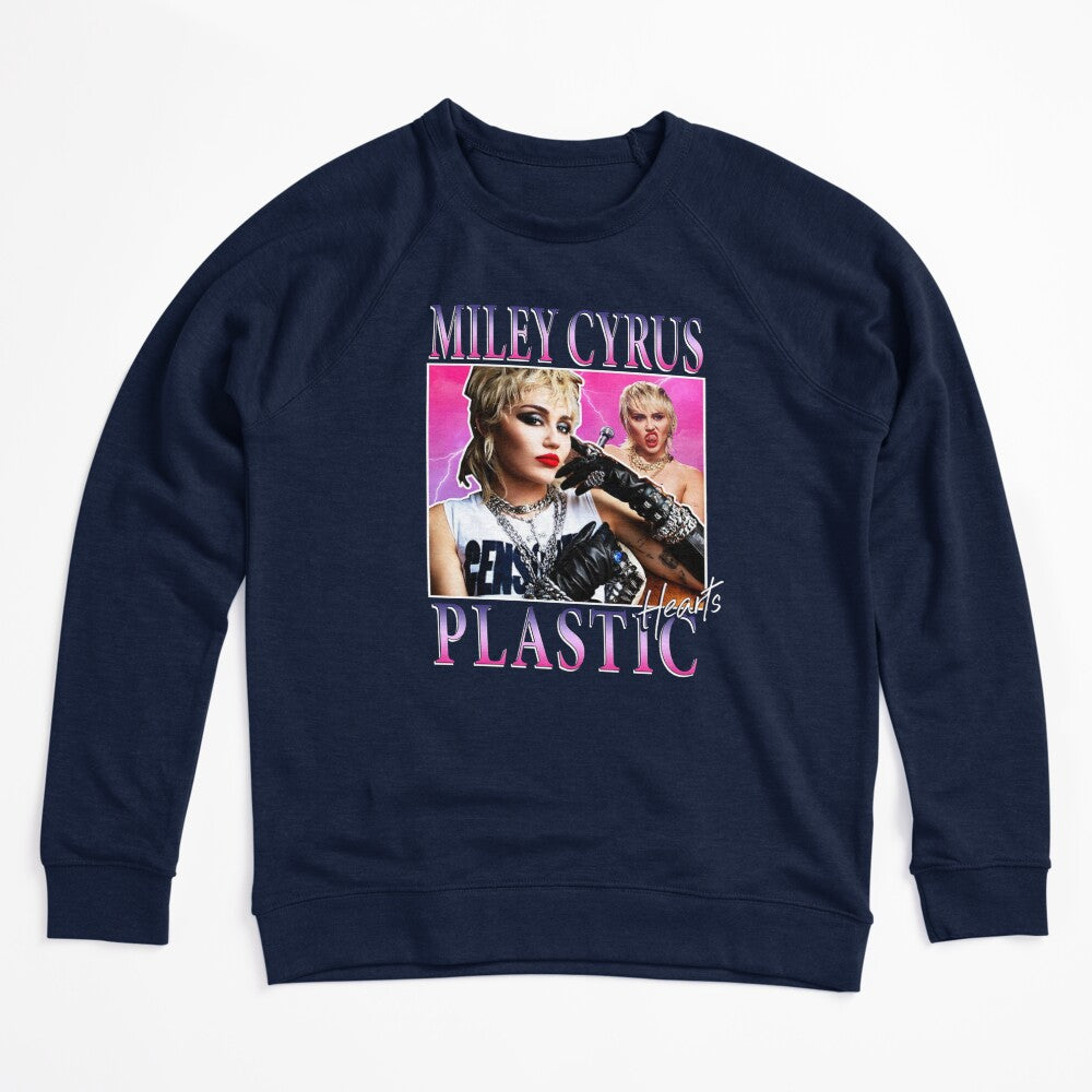 Music Miley PlasticAlbum Shirt