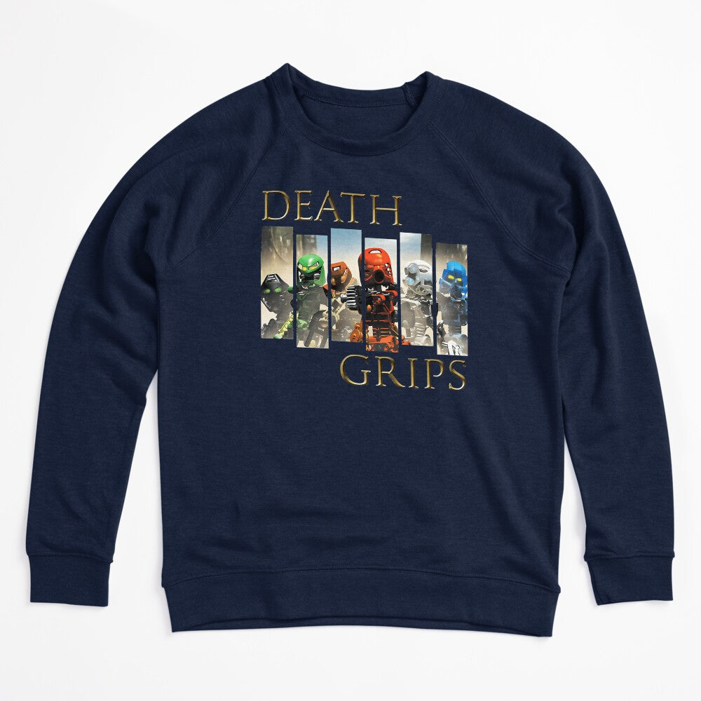 Death Grips Bionicle Mashup Experimental Hip Hop Shirt