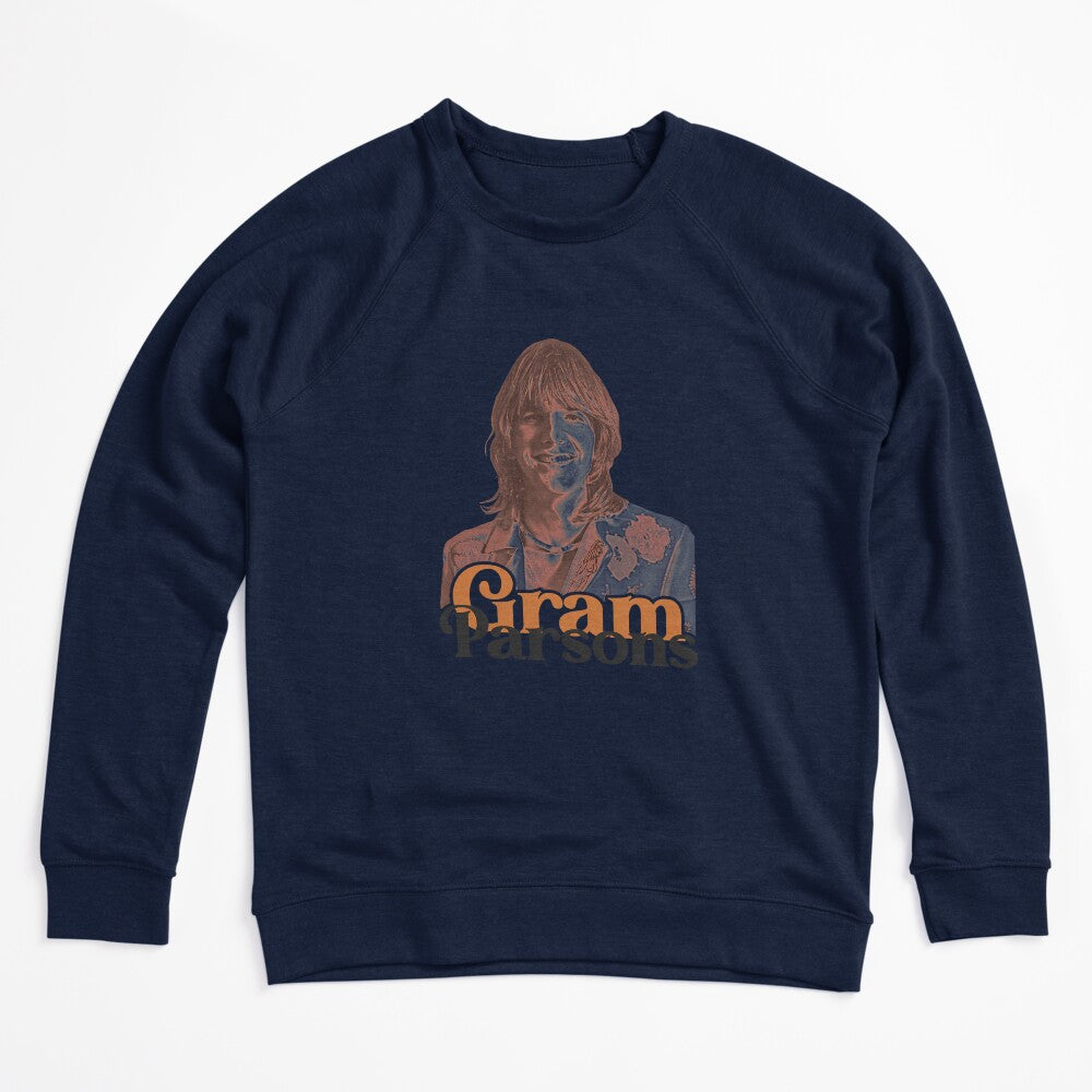 Gram Parsons Outlaw Country Cosmic Americana Shirt