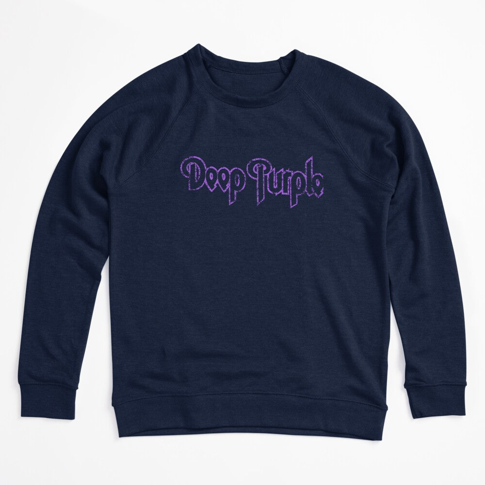 Deep Purple Logo 70s Hard Rock Shirt