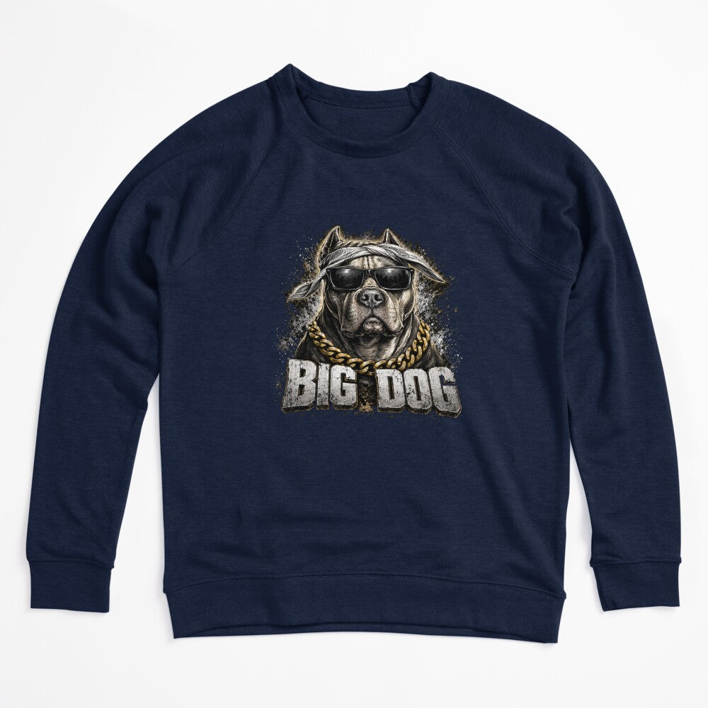 Big Dog- Pit Bull Shirt