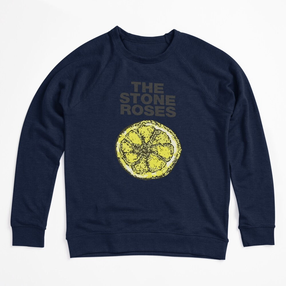 Stone Roses The Stone Roses Lemon Shirt