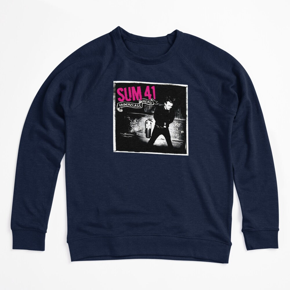 Underclass Hero Album Shirt