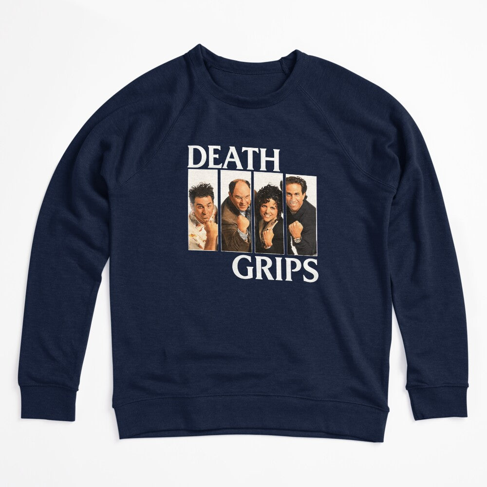 Seinfeld Cast Death Grips Mashup Shirt