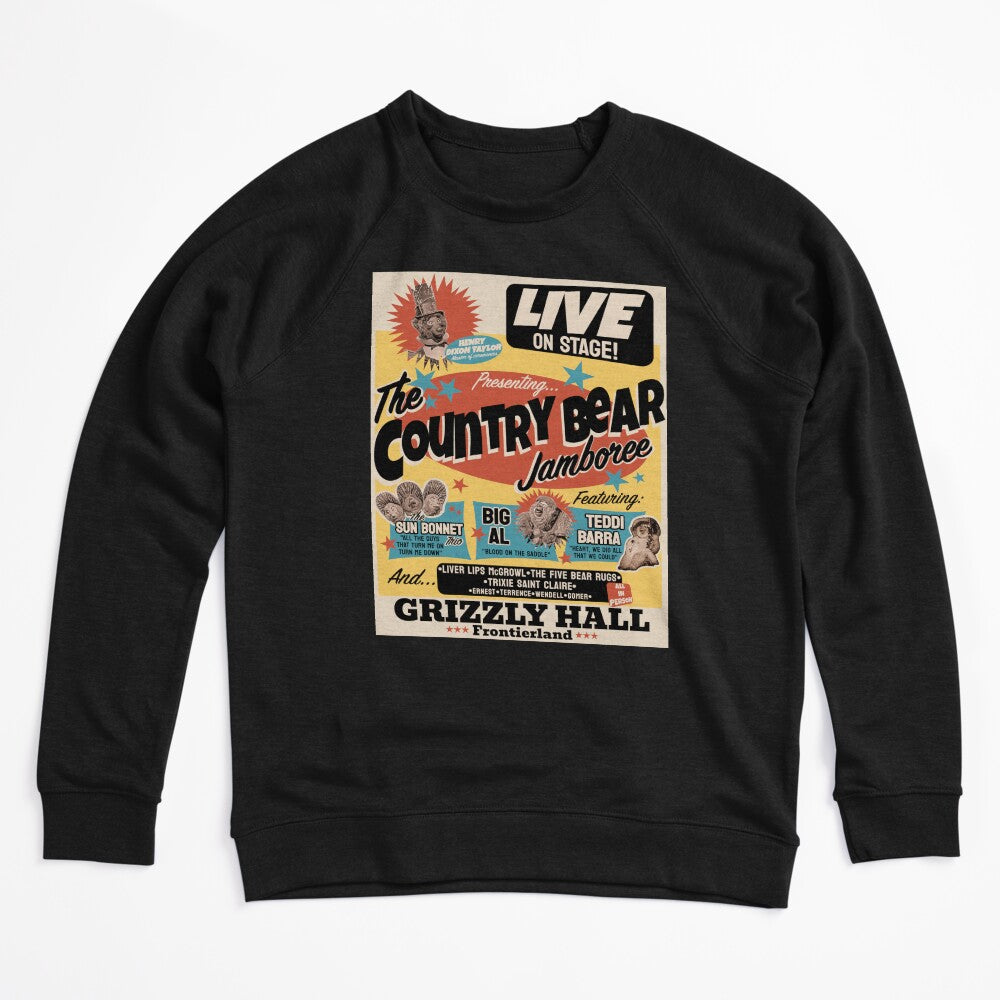 Country Bear Jamboree Shirt