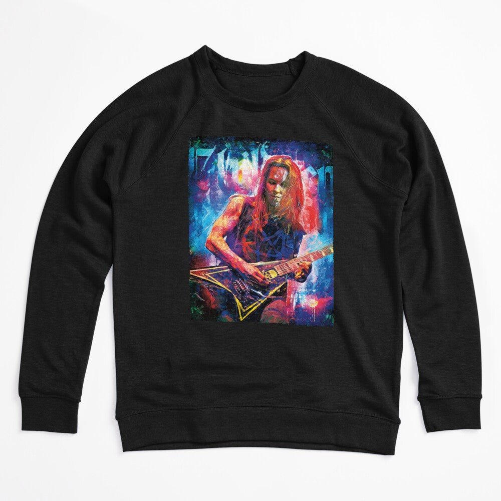 Children Of Bodom S Alexi Laiho Frontman Tribute Art Shirt