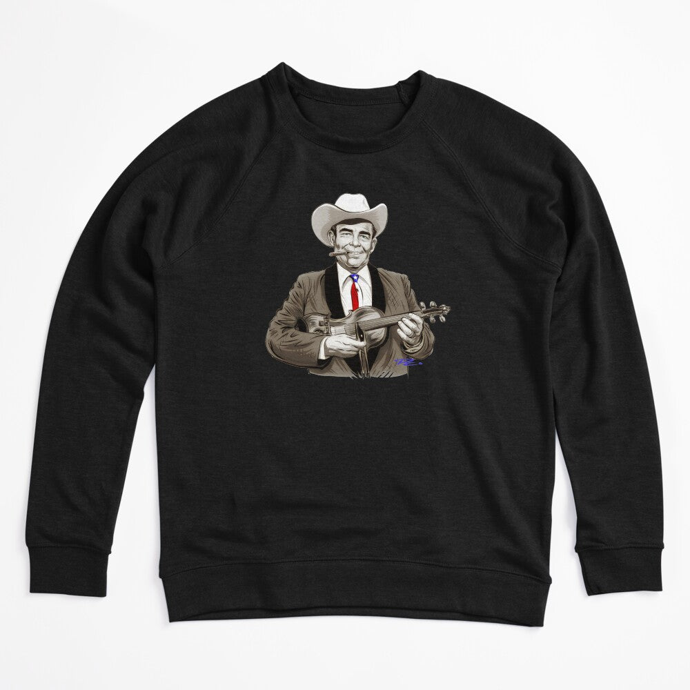 Bob Wills - An Illustration By Paul Cemmick Shirt