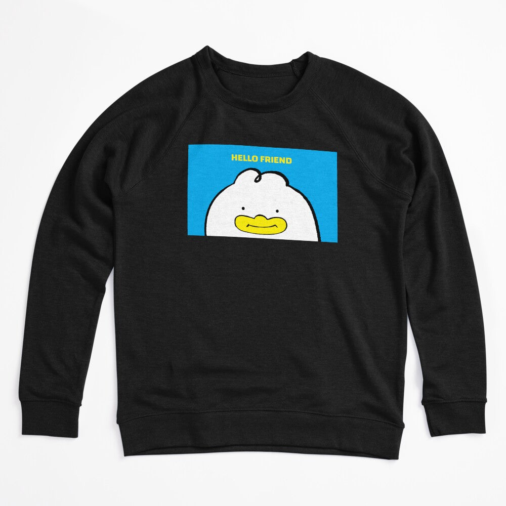 HELLO FRIEND NOTE CARD - KPOP DEMON HUNTERS Shirt