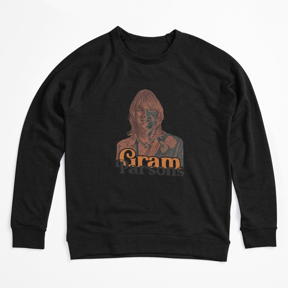Gram Parsons Outlaw Country Cosmic Americana Shirt