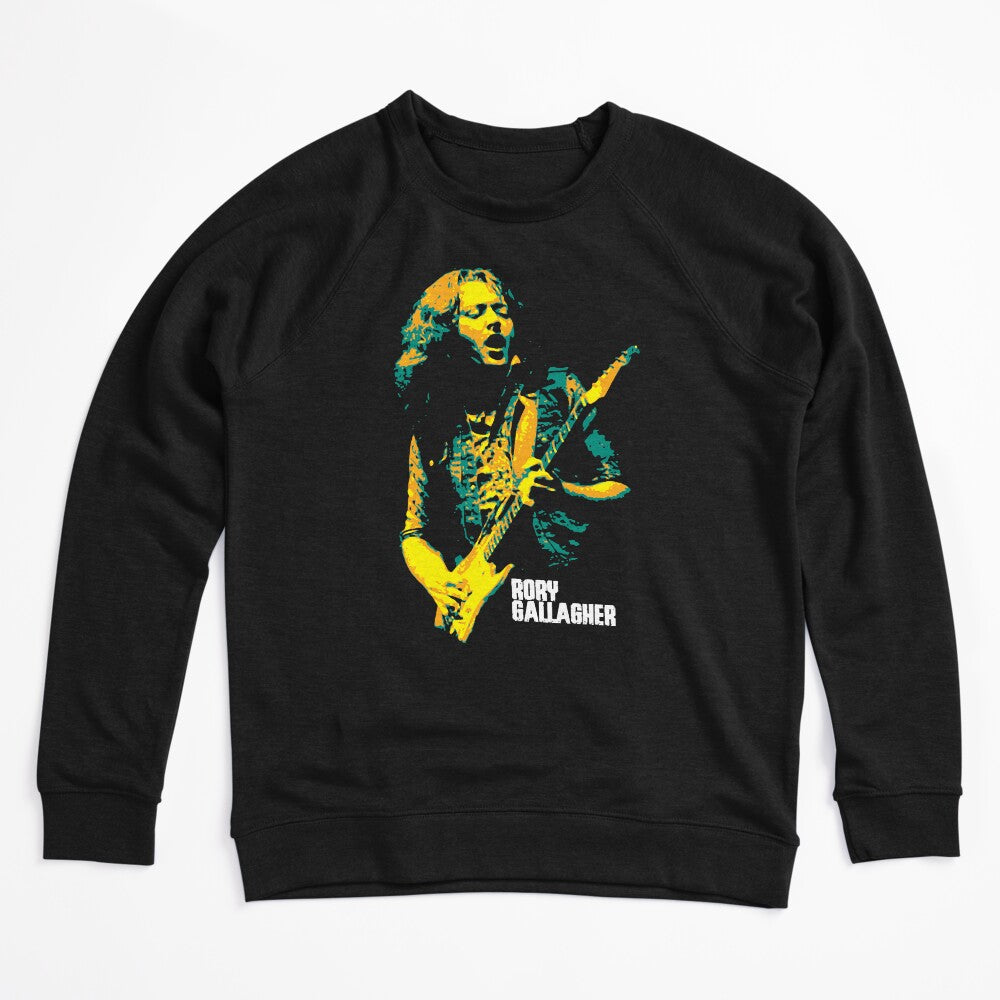 Rory Gallagher William Rory Gallagher Liam Rory Gallagher V4 Shirt