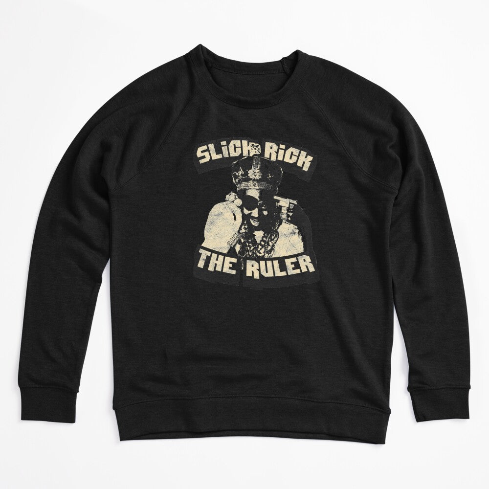 Slick Rick Old School Hip Hop Shirt