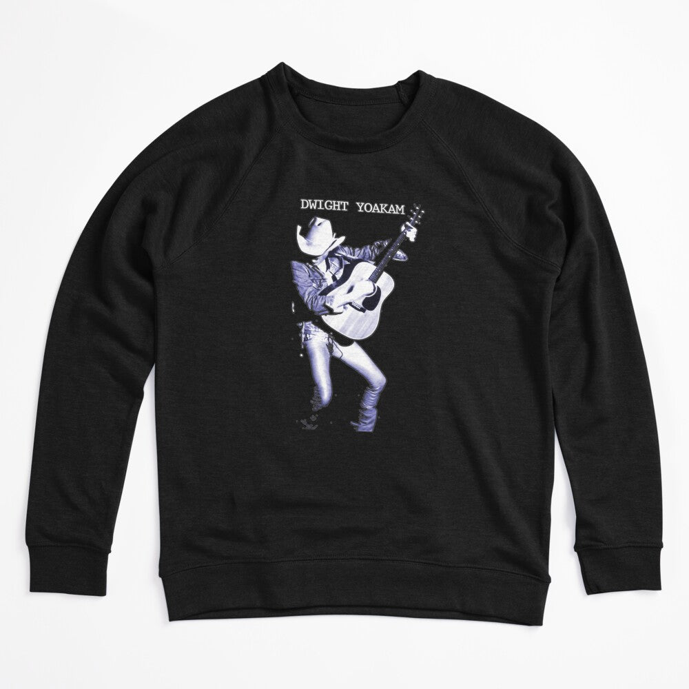 Dwight Yoakam Concert Shirt
