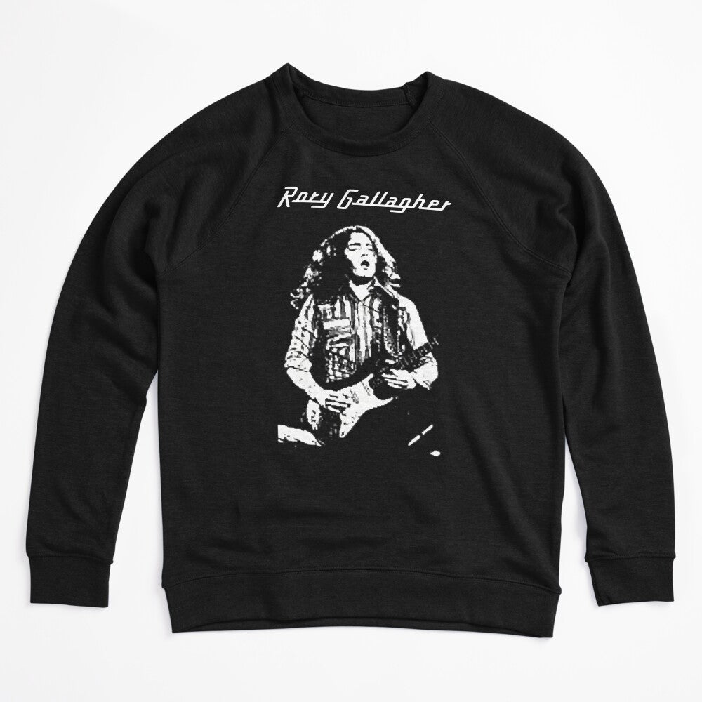 Rory Gallagher Blue Rock Shirt