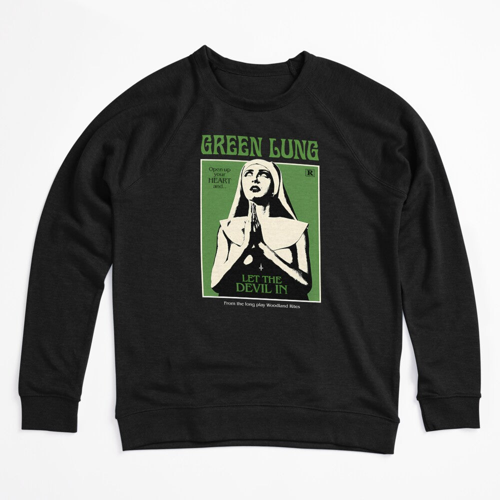 GREEN LUNG BAND Shirt