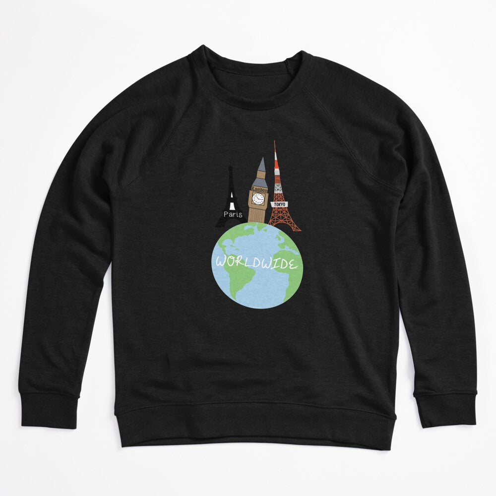 Worldwide BTR Shirt