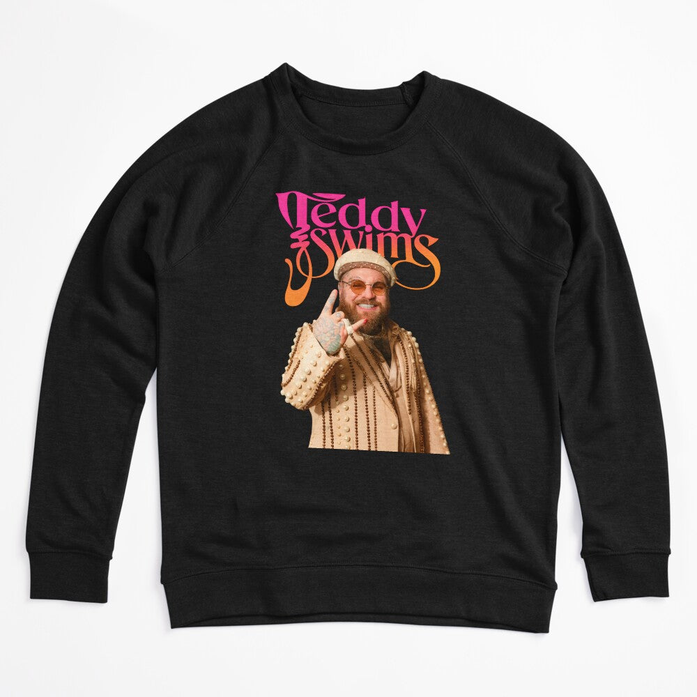 Teddy Swims Soulful Portrait Music Art Design Shirt