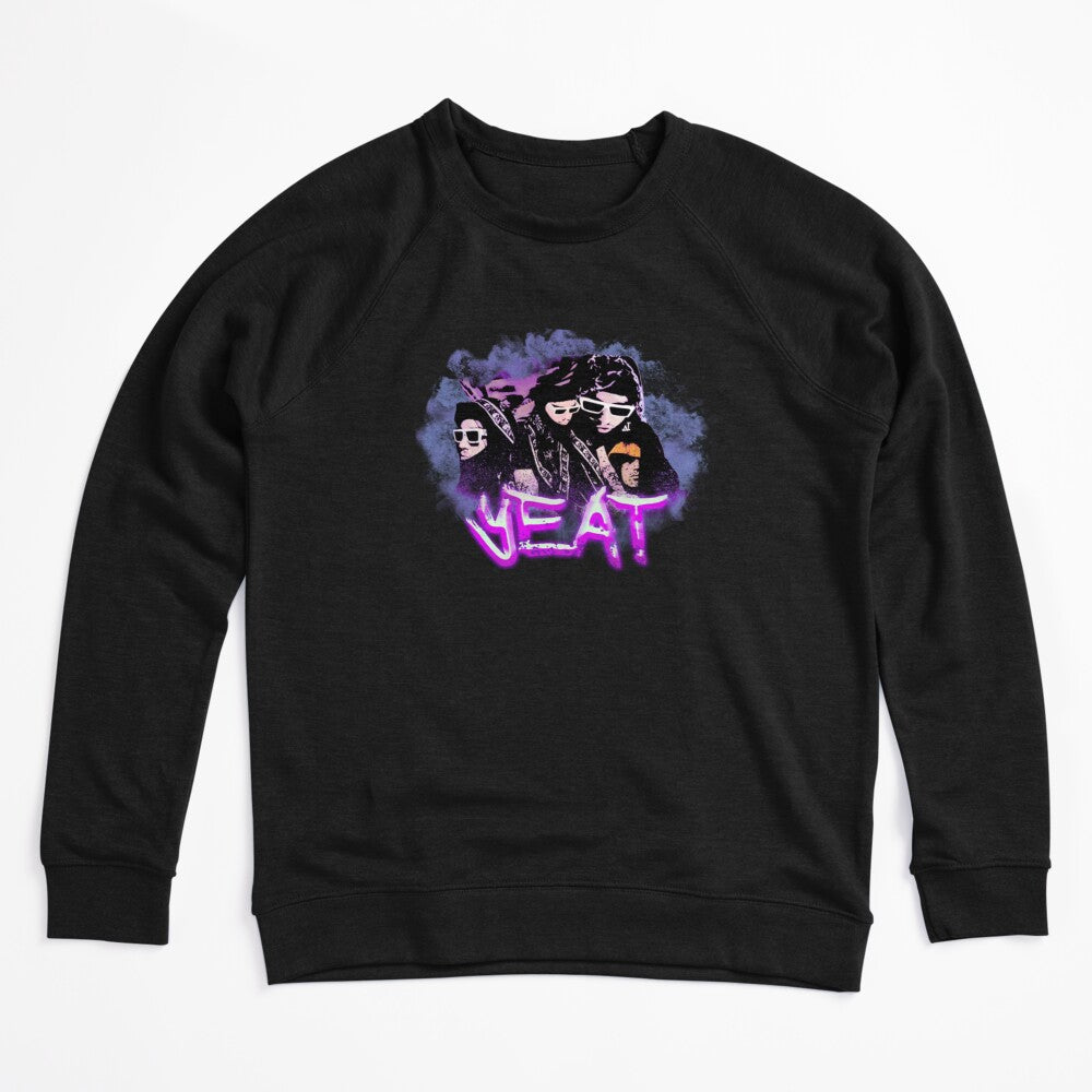 Twizzified Yeat Purple Shirt