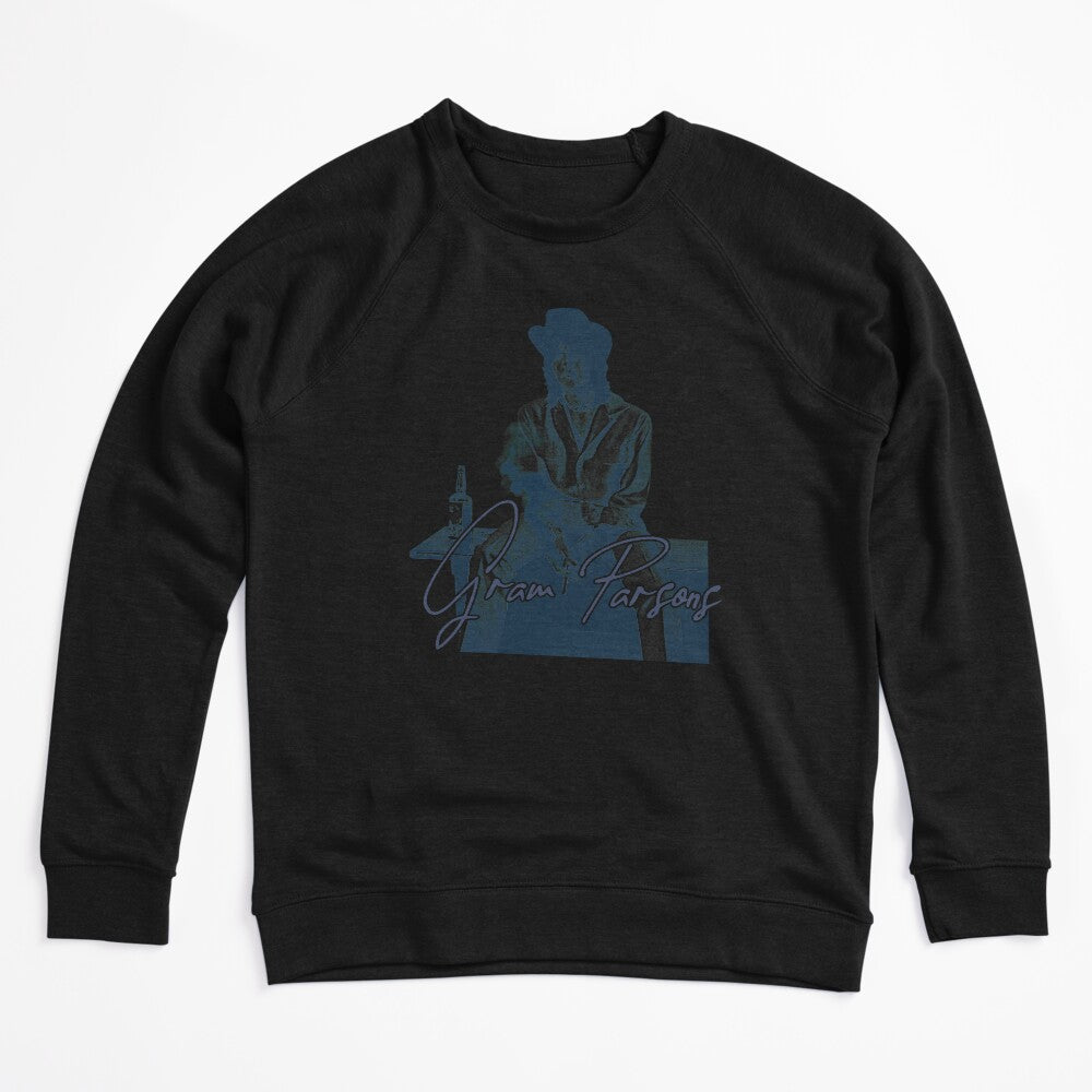 Gram Parsons Outlaw Country Cosmic Americana Tribute Shirt