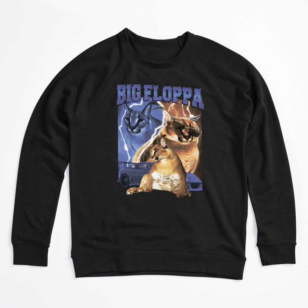 BIG FLOPPA VINTAGE RAP Shirt