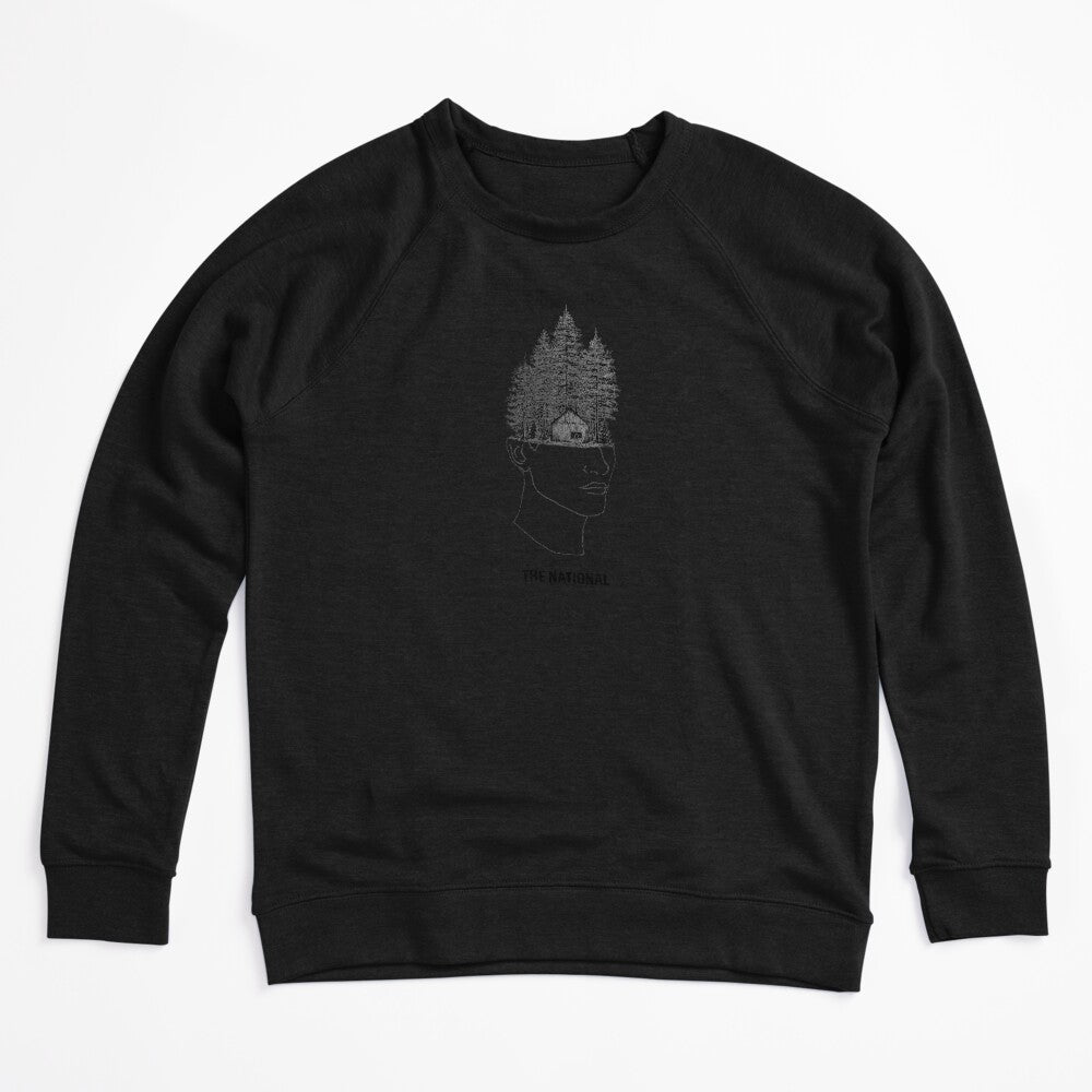 The National Nobody Else Will Be There With Title Shirt