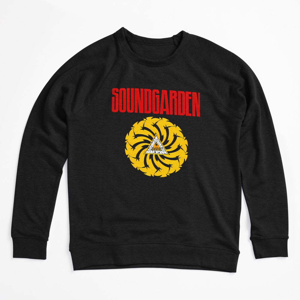 Soundga Rden Rock Logo Shirt