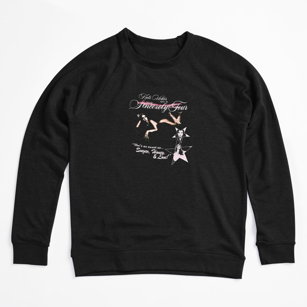 Silhouette Style Psychedelic Soul Singer Shirt