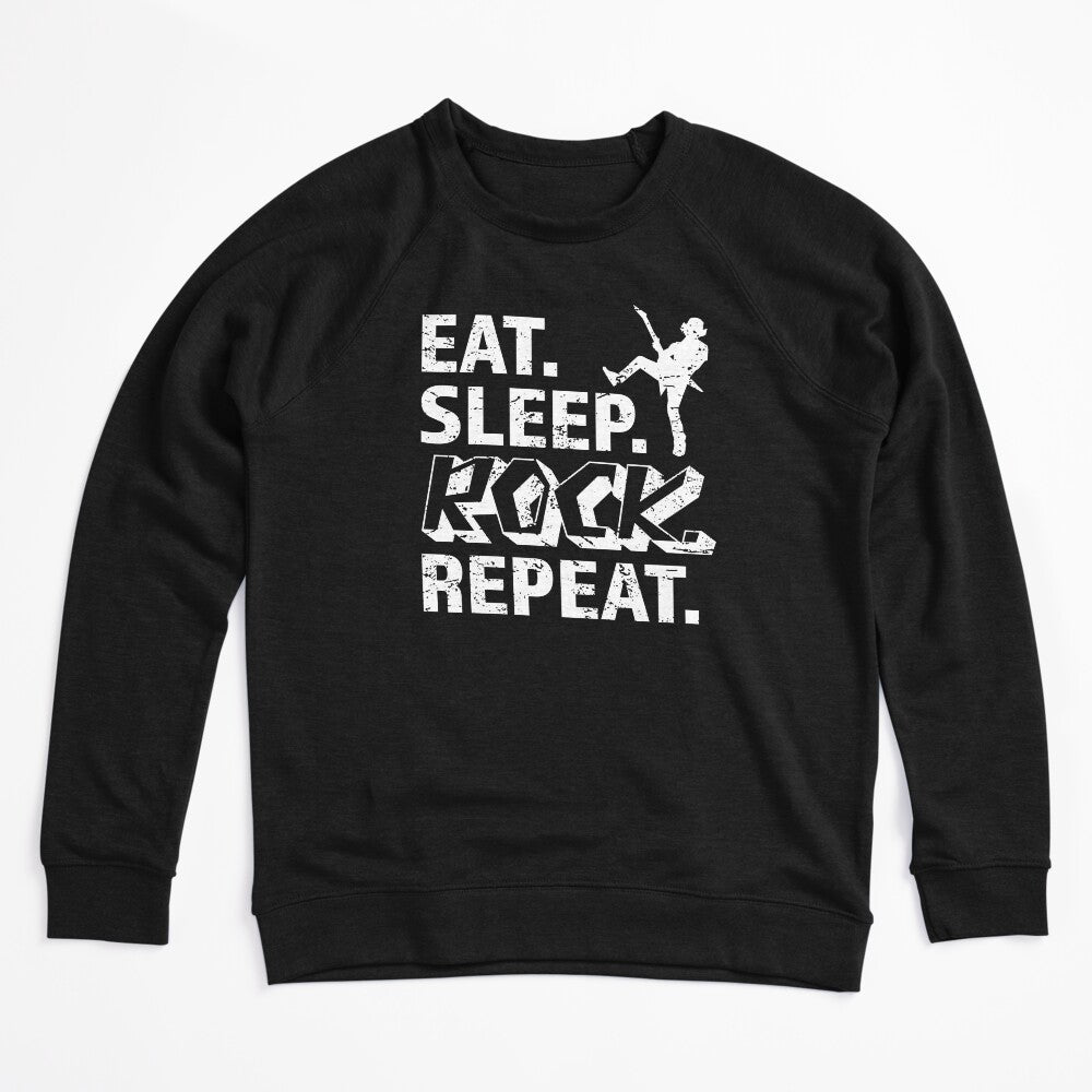 Eat Sleep Rock Repeat Shirt
