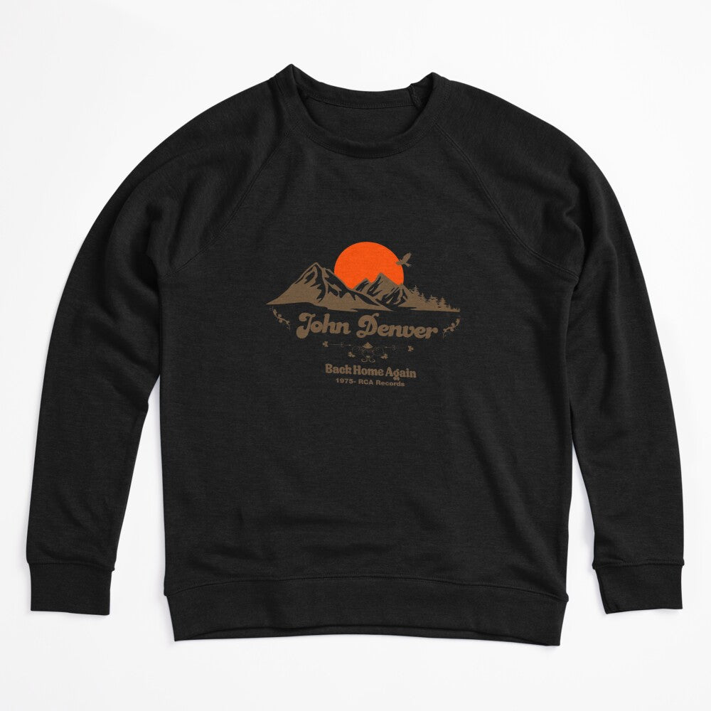 John Denver- Back Home Again Vintage Design Shirt