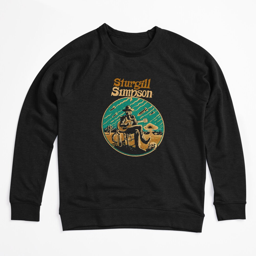 Retro Music Country Band Sturgill Redeki Trending Seller Shirt