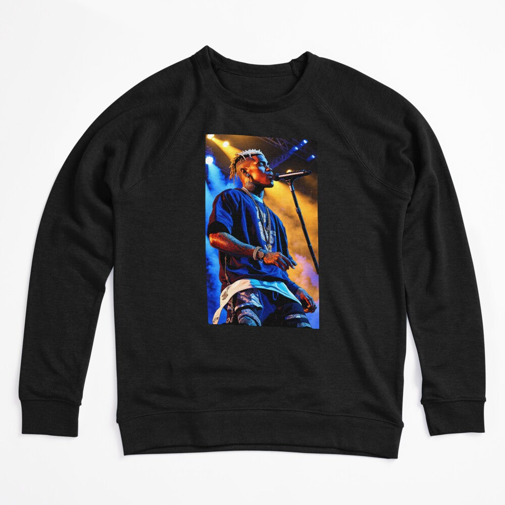 XXXTentacion On Stage Shirt