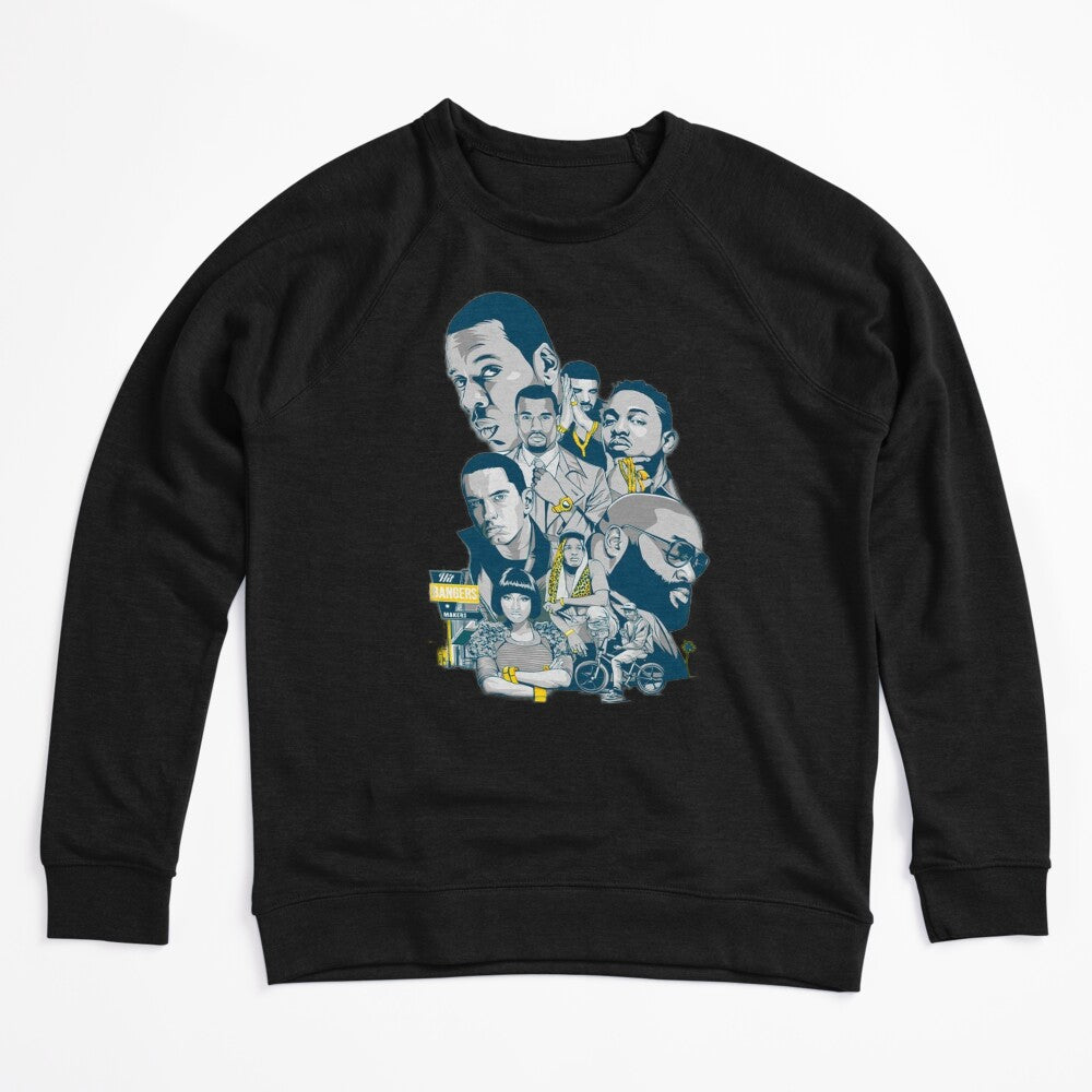 Hip Hop 90's Fashion Shirt