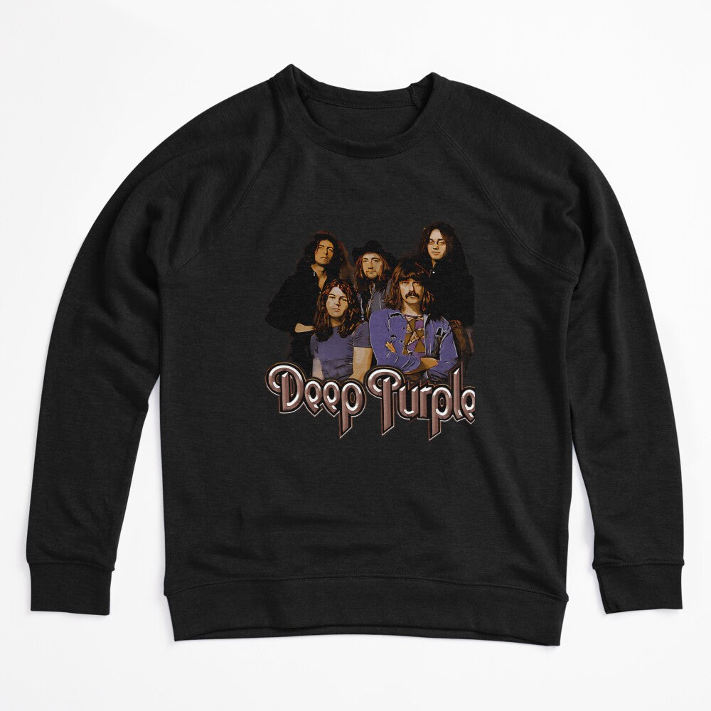 Deep Purple 2000 Band Portrait Shirt