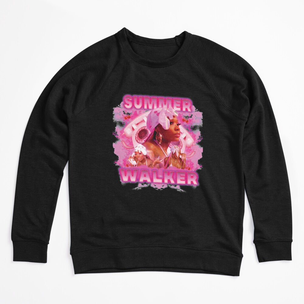 Summer Walker Over It Neon Bootleg Vintage Shirt