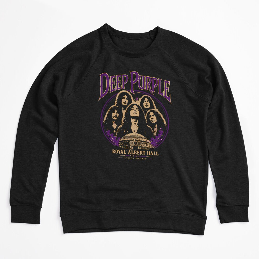 Deep Purple Vintage 80S Shirt