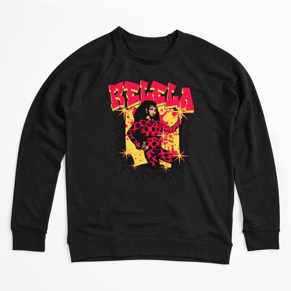 Pop Art Funny Pose Woman Music Shirt