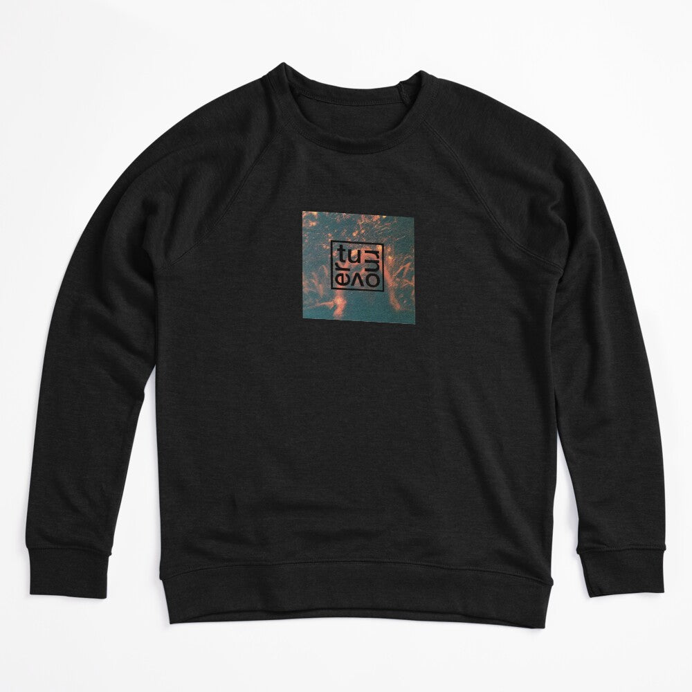 Turnover Peripheral Vision Textured Album Art L Boxogo Shirt