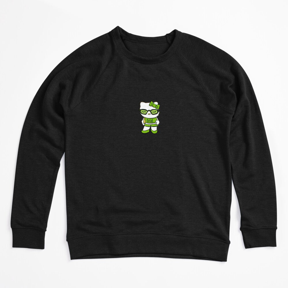 Brat Kitty Shirt