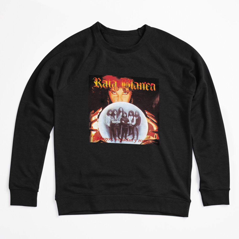 Rata Blanca - Magos Espadas Y Rosas Album 1990 Shirt