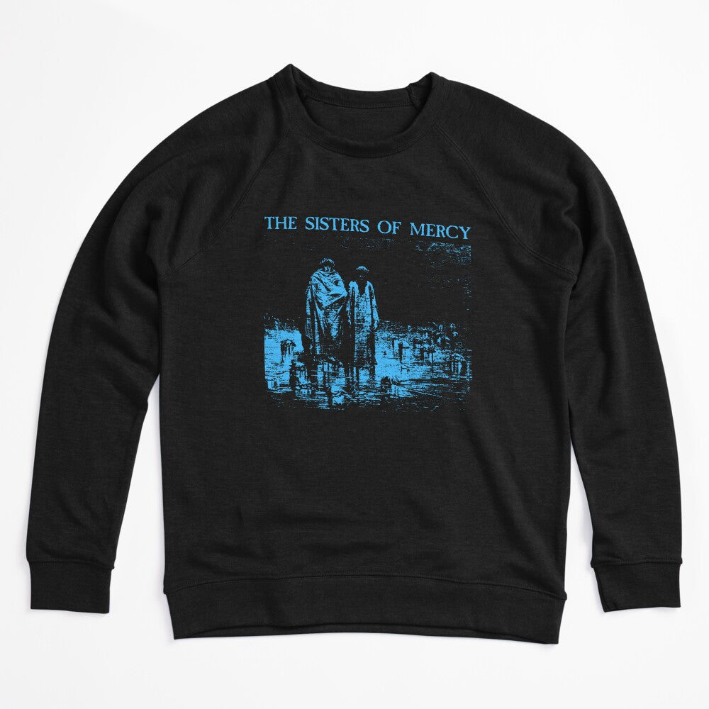 The Sisters Of Mercy Body And Soul EP Cover Shirt
