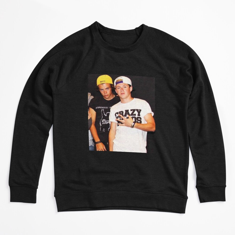 Frat Boy Narry Vintage Photo Style One Direction Era Shirt
