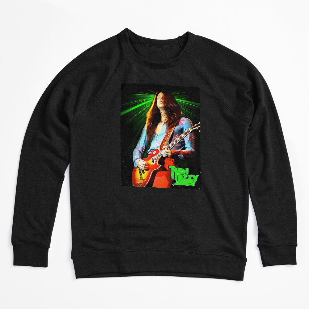 Thin Lizzy Hard Rock Band Vintage Shirt